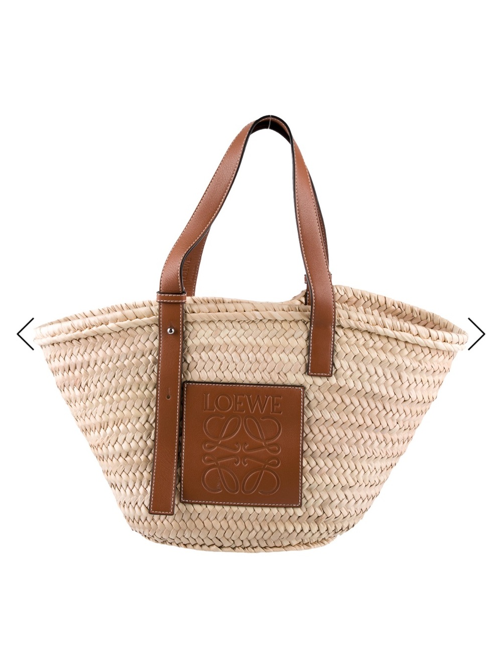 Loewe Basket Bag